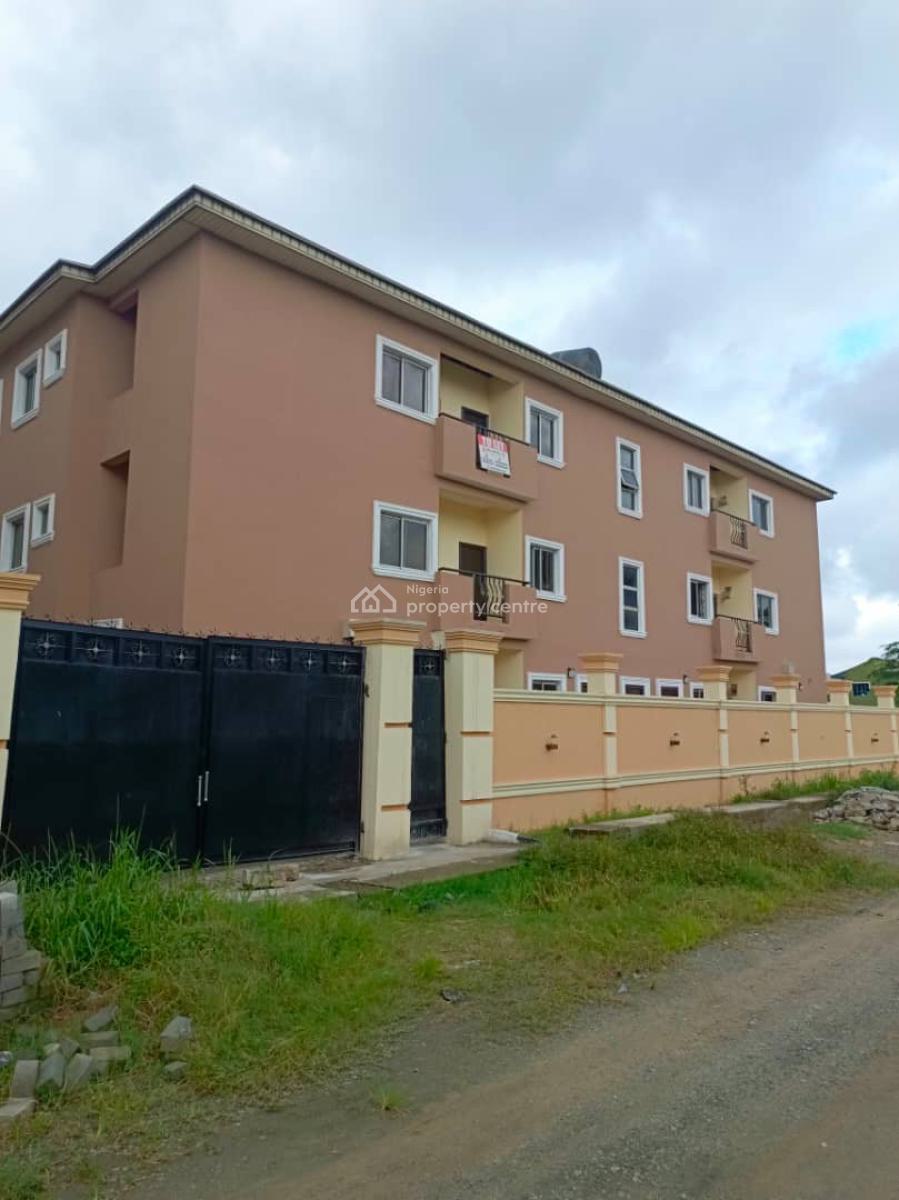 Spacious 3 Bedroom Apartment, Serene and Secured Estate, Amuwo Odofin, Lagos, Flat / Apartment for Rent
