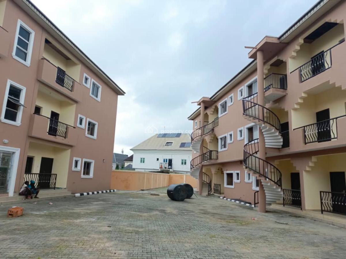Spacious 3 Bedroom Apartment, Serene and Secured Estate, Amuwo Odofin, Lagos, Flat / Apartment for Rent