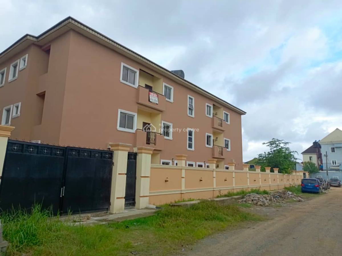 Spacious 3 Bedroom Apartment, Serene and Secured Estate, Amuwo Odofin, Lagos, Flat / Apartment for Rent