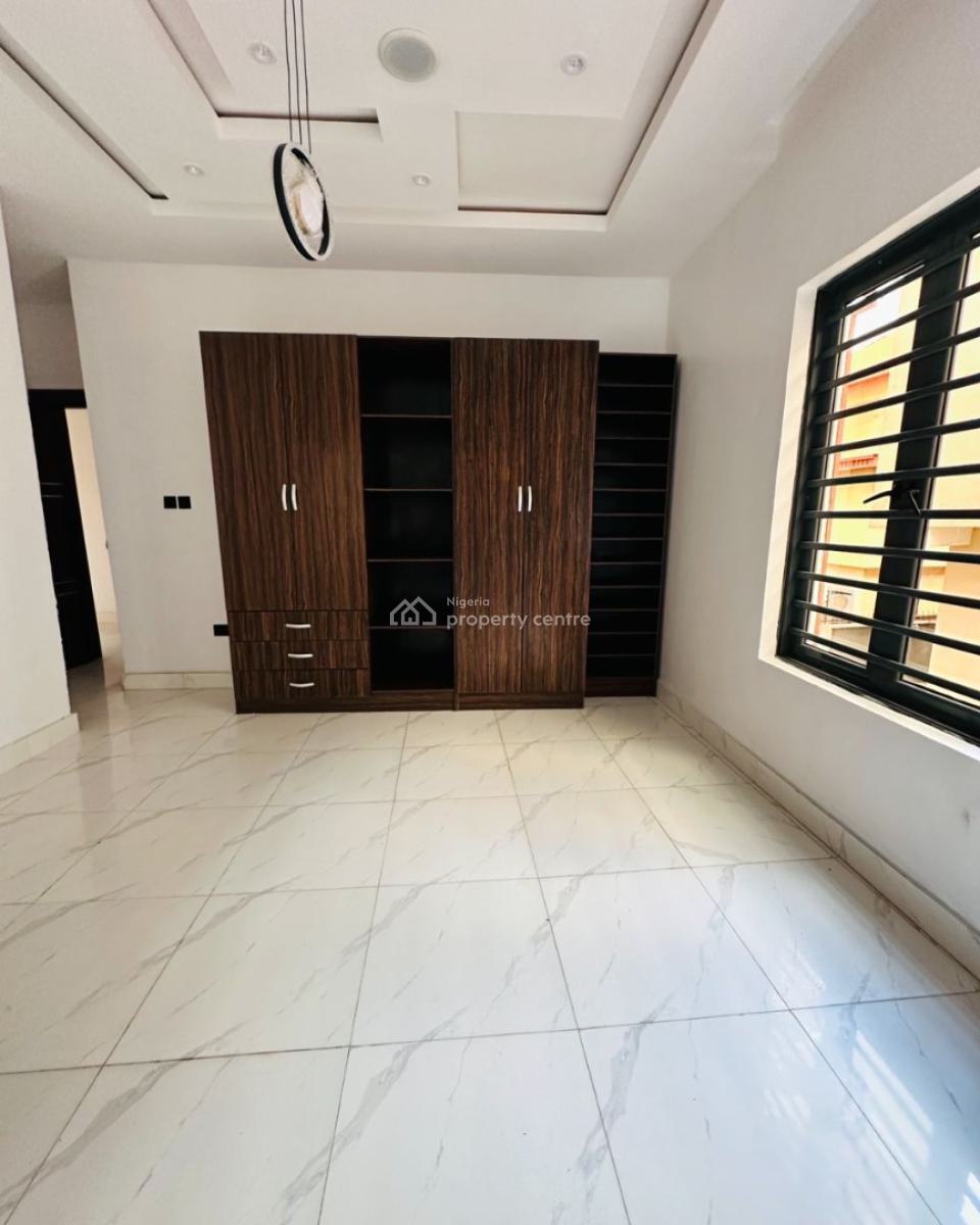Newly Built 4 Bedrooms Fully Detached Duplex, Gra Phase 2, Magodo, Lagos, Detached Duplex for Sale