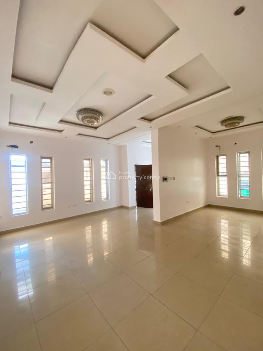 5 Bedroom Fully Detached Duplex with Bq, Oral Estate, Ikota, Lekki, Lagos, Detached Duplex for Rent