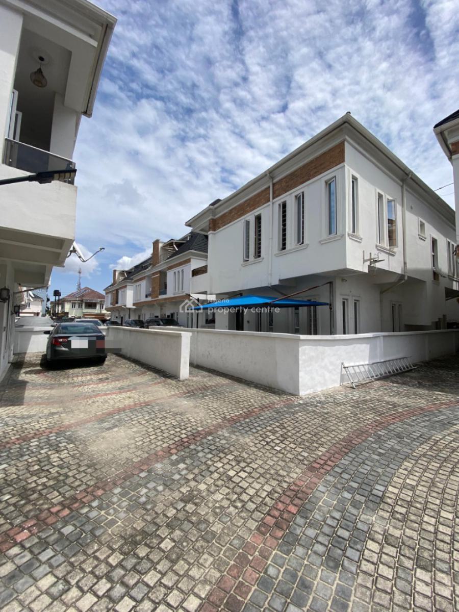 5 Bedroom Fully Detached Duplex with Bq, Oral Estate, Ikota, Lekki, Lagos, Detached Duplex for Rent