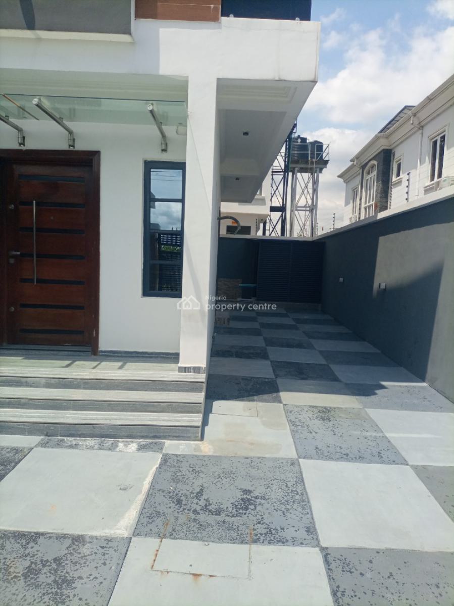 E Newly Well Built 3bedroom  Semi Detach Duplex  in Opic Estate, Opic, Isheri North, Lagos, Semi-detached Duplex for Sale