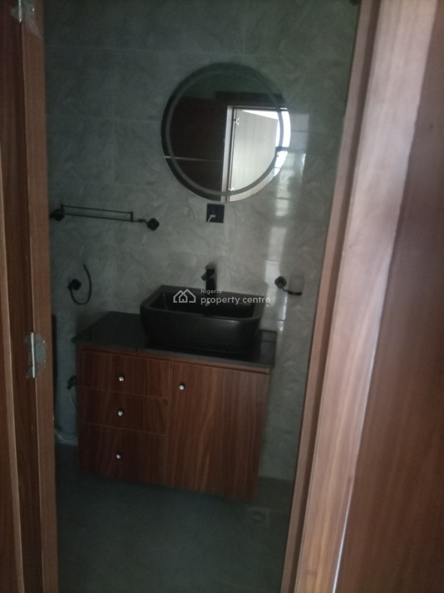 E Newly Well Built 3bedroom  Semi Detach Duplex  in Opic Estate, Opic, Isheri North, Lagos, Semi-detached Duplex for Sale