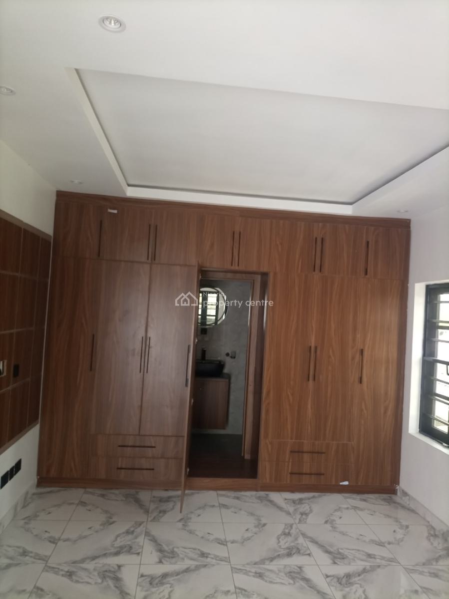 E Newly Well Built 3bedroom  Semi Detach Duplex  in Opic Estate, Opic, Isheri North, Lagos, Semi-detached Duplex for Sale