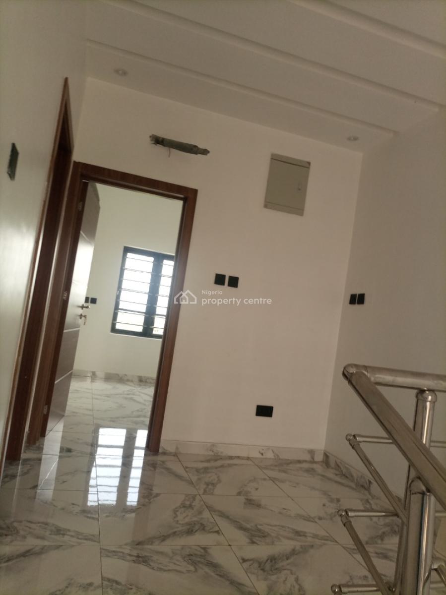 E Newly Well Built 3bedroom  Semi Detach Duplex  in Opic Estate, Opic, Isheri North, Lagos, Semi-detached Duplex for Sale