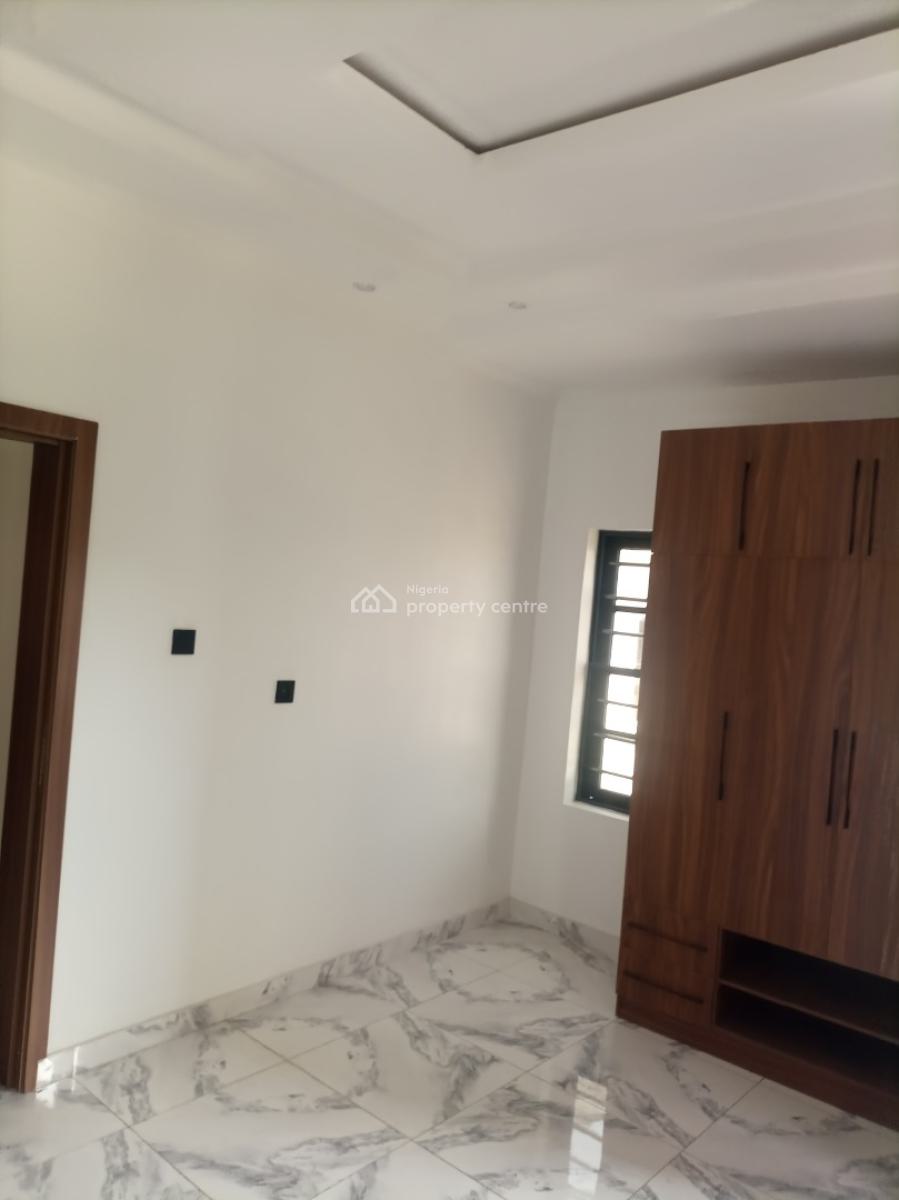 E Newly Well Built 3bedroom  Semi Detach Duplex  in Opic Estate, Opic, Isheri North, Lagos, Semi-detached Duplex for Sale