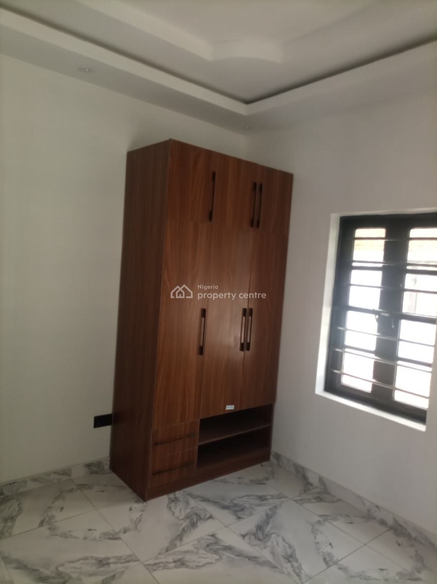 E Newly Well Built 3bedroom  Semi Detach Duplex  in Opic Estate, Opic, Isheri North, Lagos, Semi-detached Duplex for Sale