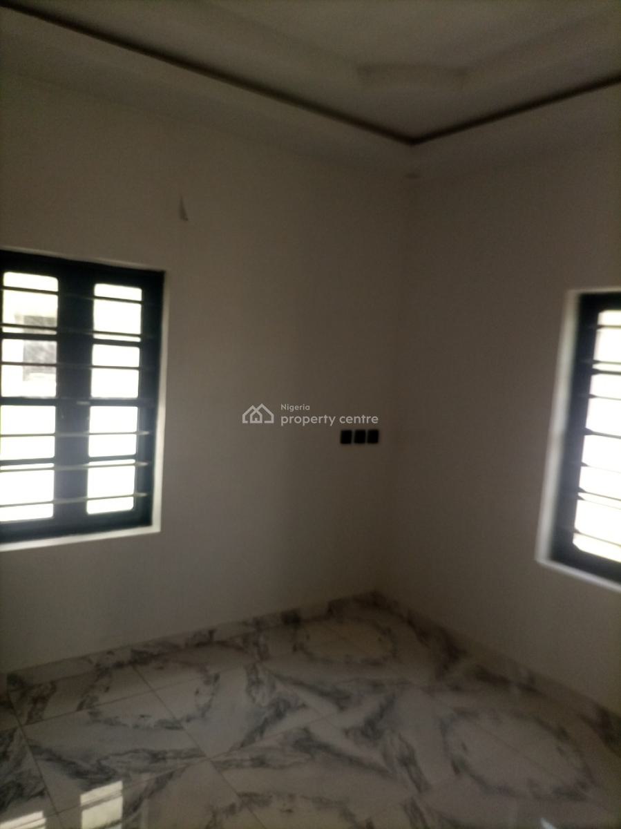 E Newly Well Built 3bedroom  Semi Detach Duplex  in Opic Estate, Opic, Isheri North, Lagos, Semi-detached Duplex for Sale