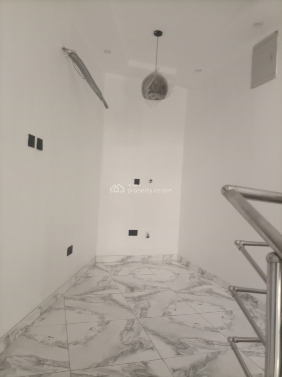 E Newly Well Built 3bedroom  Semi Detach Duplex  in Opic Estate, Opic, Isheri North, Lagos, Semi-detached Duplex for Sale