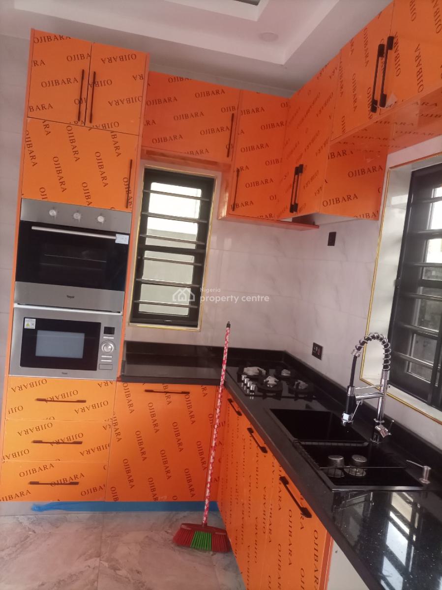 E Newly Well Built 3bedroom  Semi Detach Duplex  in Opic Estate, Opic, Isheri North, Lagos, Semi-detached Duplex for Sale