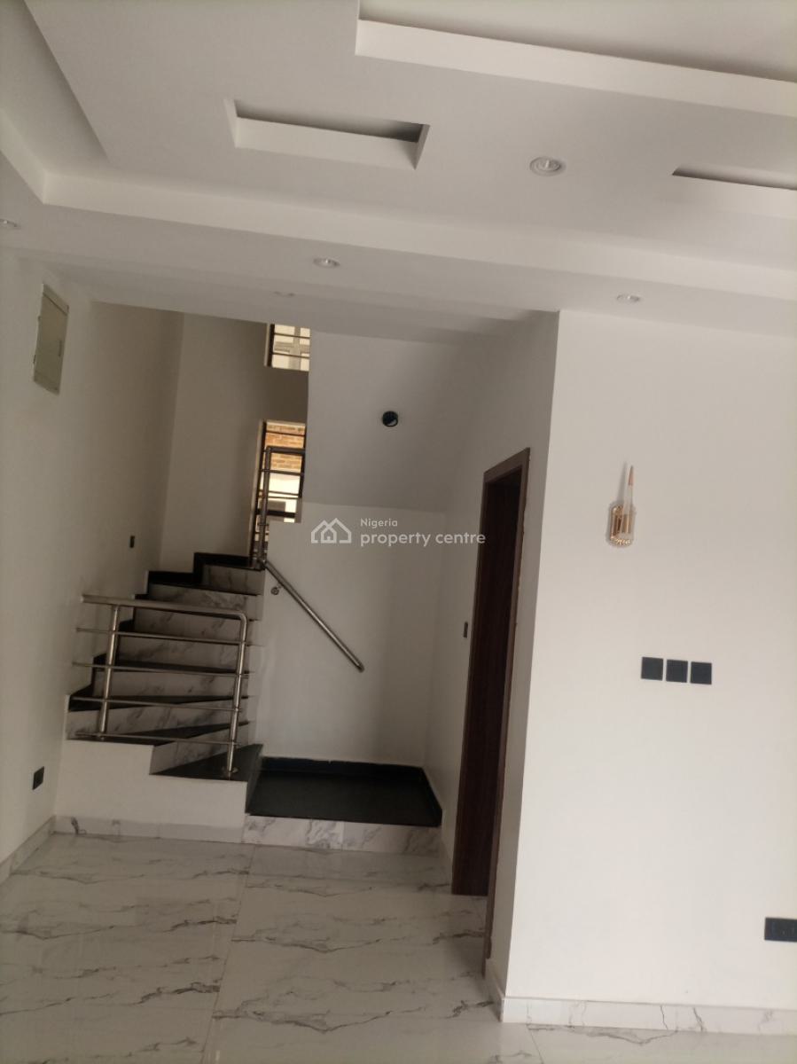 E Newly Well Built 3bedroom  Semi Detach Duplex  in Opic Estate, Opic, Isheri North, Lagos, Semi-detached Duplex for Sale