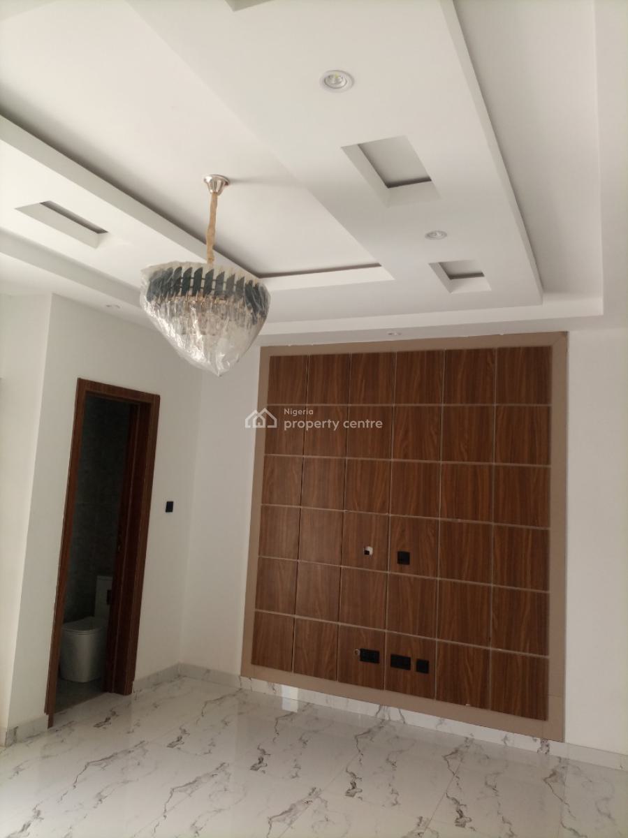E Newly Well Built 3bedroom  Semi Detach Duplex  in Opic Estate, Opic, Isheri North, Lagos, Semi-detached Duplex for Sale