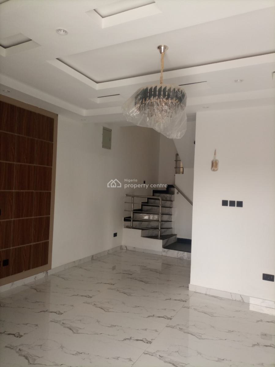 E Newly Well Built 3bedroom  Semi Detach Duplex  in Opic Estate, Opic, Isheri North, Lagos, Semi-detached Duplex for Sale