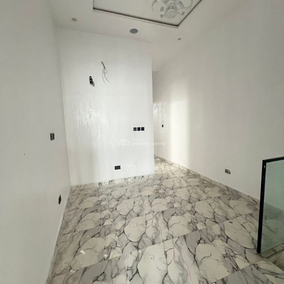Newly Built 4bedroom Semi Detached Duplex, Ikota, Lekki, Lagos, Semi-detached Duplex for Sale