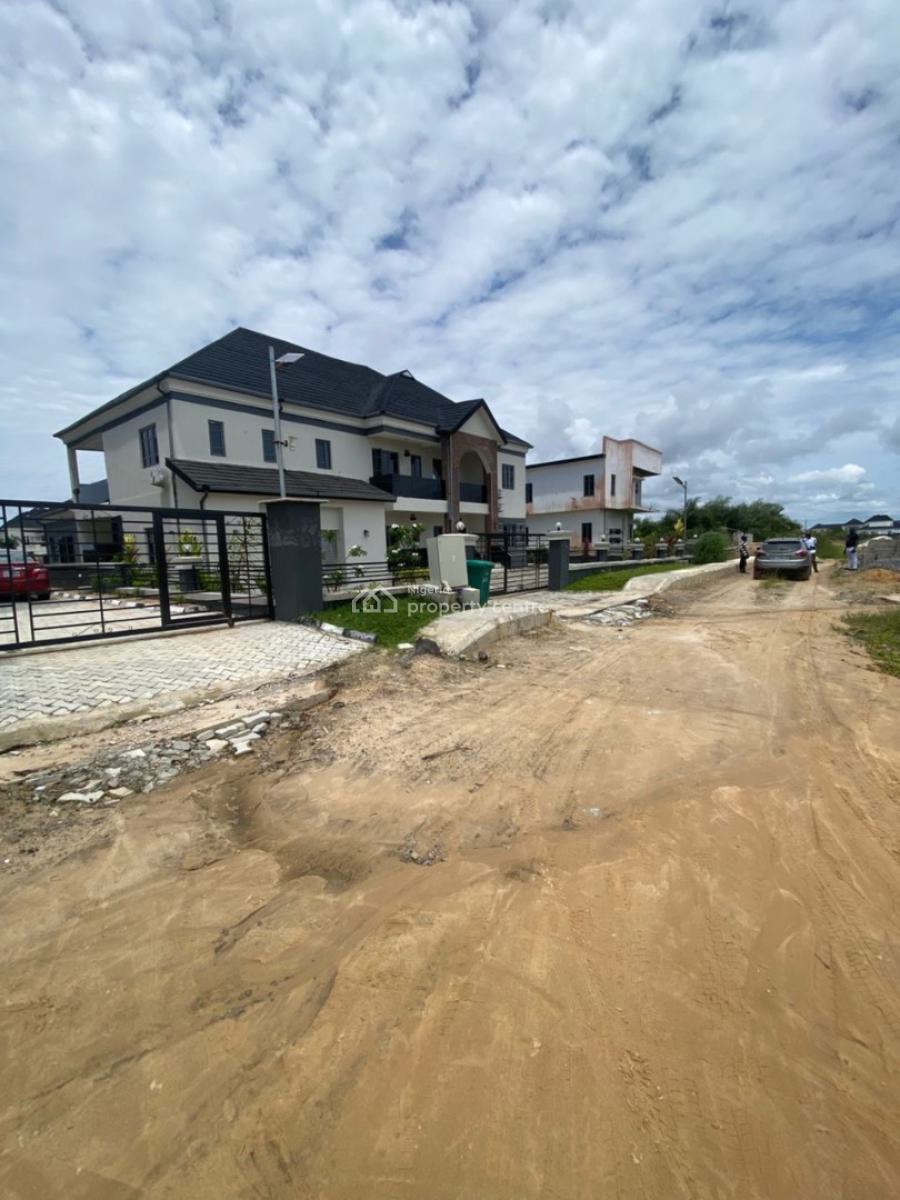 Premium 2 Plots for Smart Investor: Fast R O I, Amen. Estate Phase 2, Ibeju Lekki, Lagos, Land for Sale