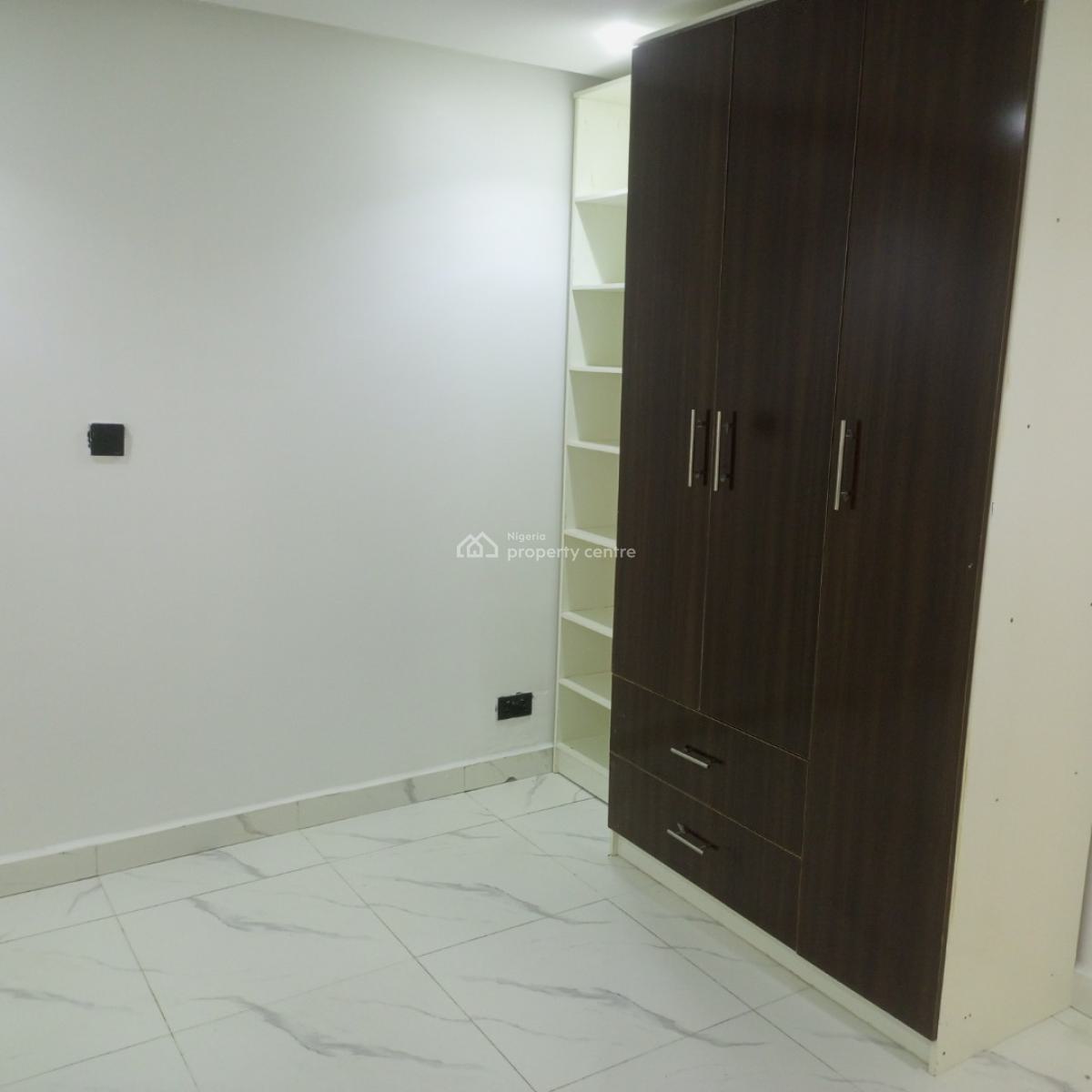 Brand New 2 Bedroom Flat, Brains & Hammers City, Life Camp, Abuja, Flat / Apartment for Rent