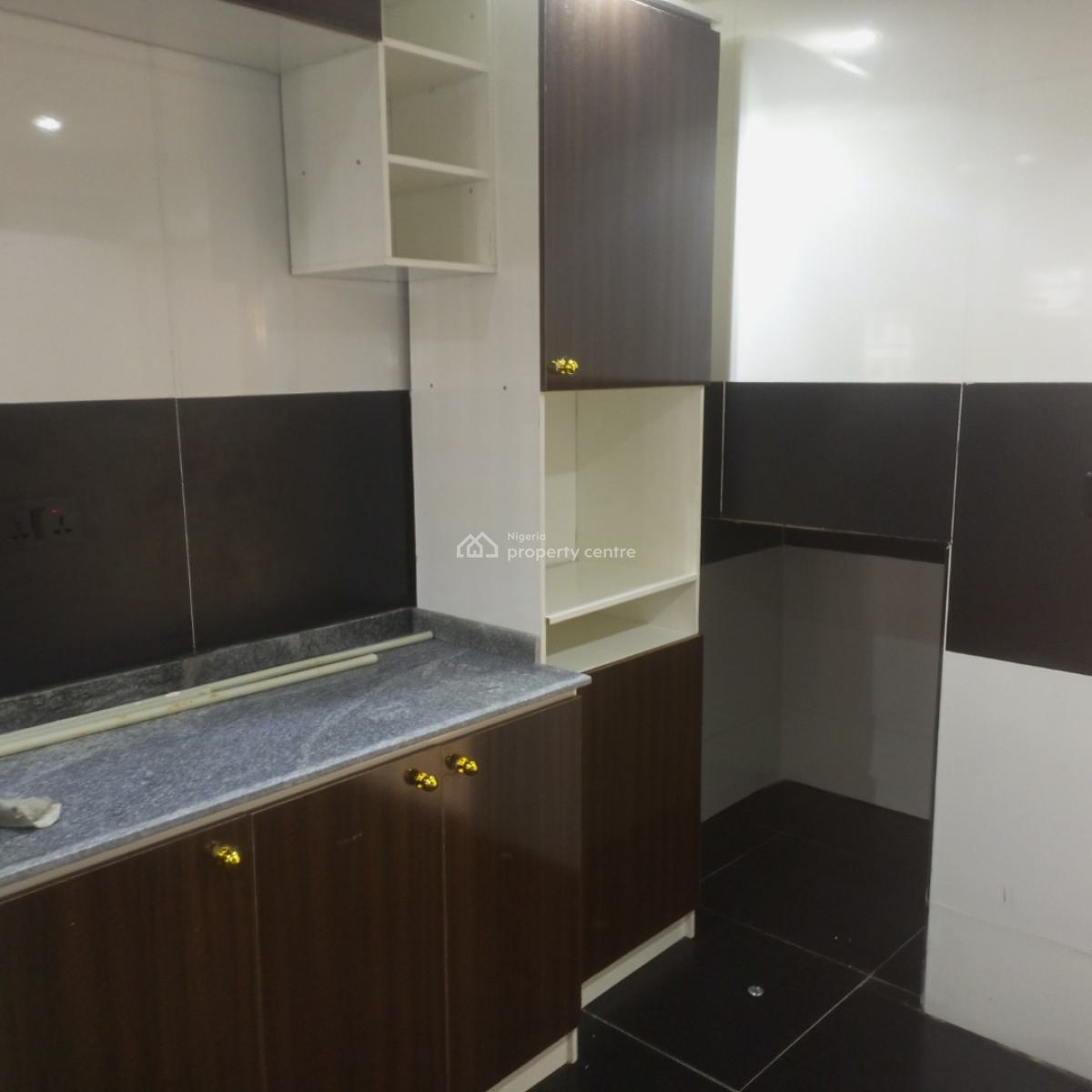 Brand New 2 Bedroom Flat, Brains & Hammers City, Life Camp, Abuja, Flat / Apartment for Rent