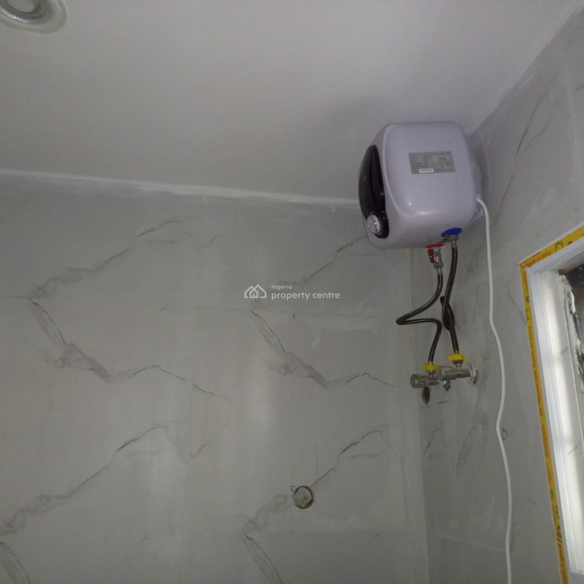 Brand New 2 Bedroom Flat, Brains & Hammers City, Life Camp, Abuja, Flat / Apartment for Rent