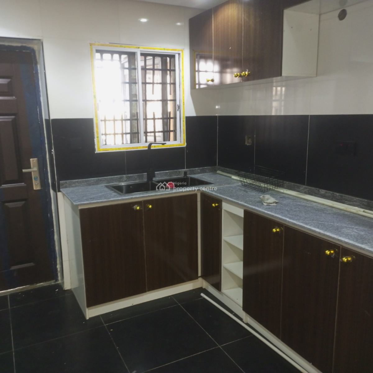 Brand New 2 Bedroom Flat, Brains & Hammers City, Life Camp, Abuja, Flat / Apartment for Rent