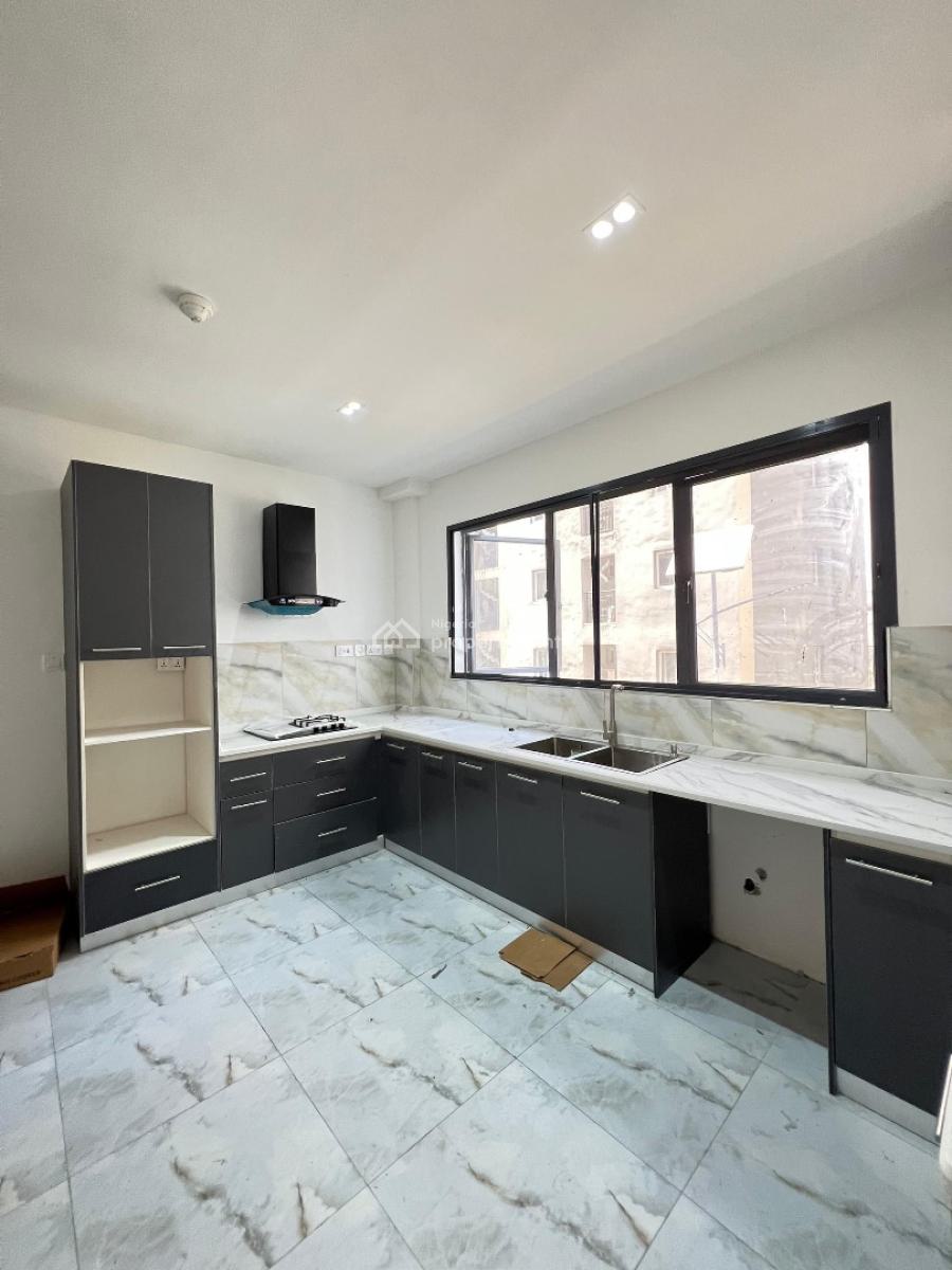 2 Bedroom Apartment with a Study, Ikate, Lekki, Lagos, Flat / Apartment for Sale
