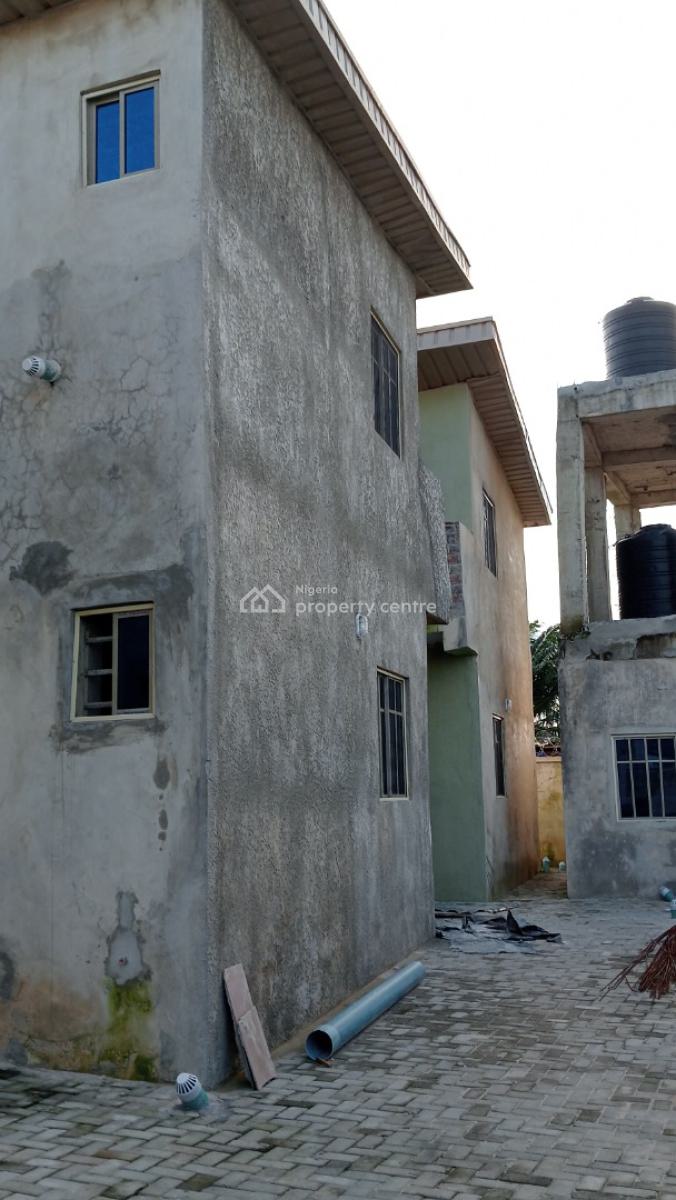 Brand New Luxurious Topnotch Room Self-con 24/7 Light, Main Shapati Town Road Ibeju Lekki Lagos, Shapati, Ibeju Lekki, Lagos, Self Contain (single Rooms) for Rent