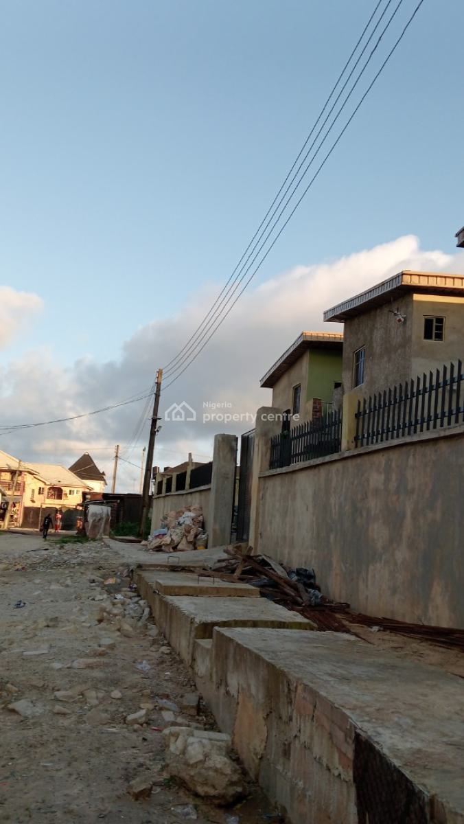 Brand New Luxurious Topnotch Room Self-con 24/7 Light, Main Shapati Town Road Ibeju Lekki Lagos, Shapati, Ibeju Lekki, Lagos, Self Contain (single Rooms) for Rent