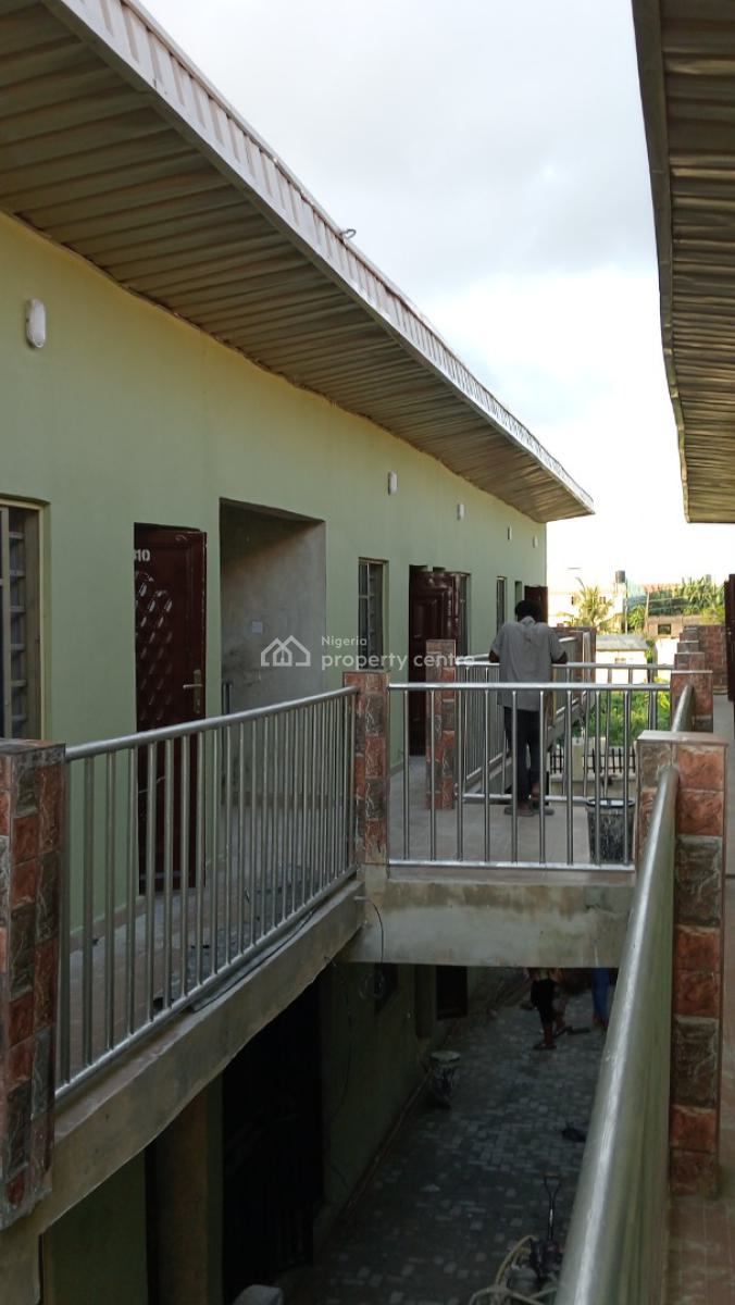 Brand New Luxurious Topnotch Room Self-con 24/7 Light, Main Shapati Town Road Ibeju Lekki Lagos, Shapati, Ibeju Lekki, Lagos, Self Contain (single Rooms) for Rent
