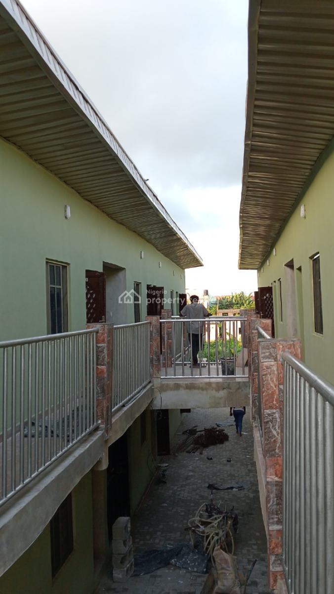 Brand New Luxurious Topnotch Room Self-con 24/7 Light, Main Shapati Town Road Ibeju Lekki Lagos, Shapati, Ibeju Lekki, Lagos, Self Contain (single Rooms) for Rent