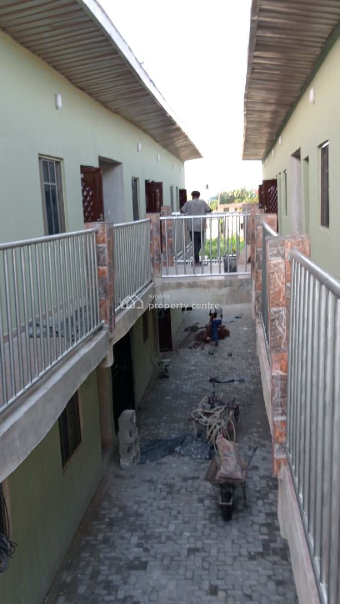 Brand New Luxurious Topnotch Room Self-con 24/7 Light, Main Shapati Town Road Ibeju Lekki Lagos, Shapati, Ibeju Lekki, Lagos, Self Contain (single Rooms) for Rent