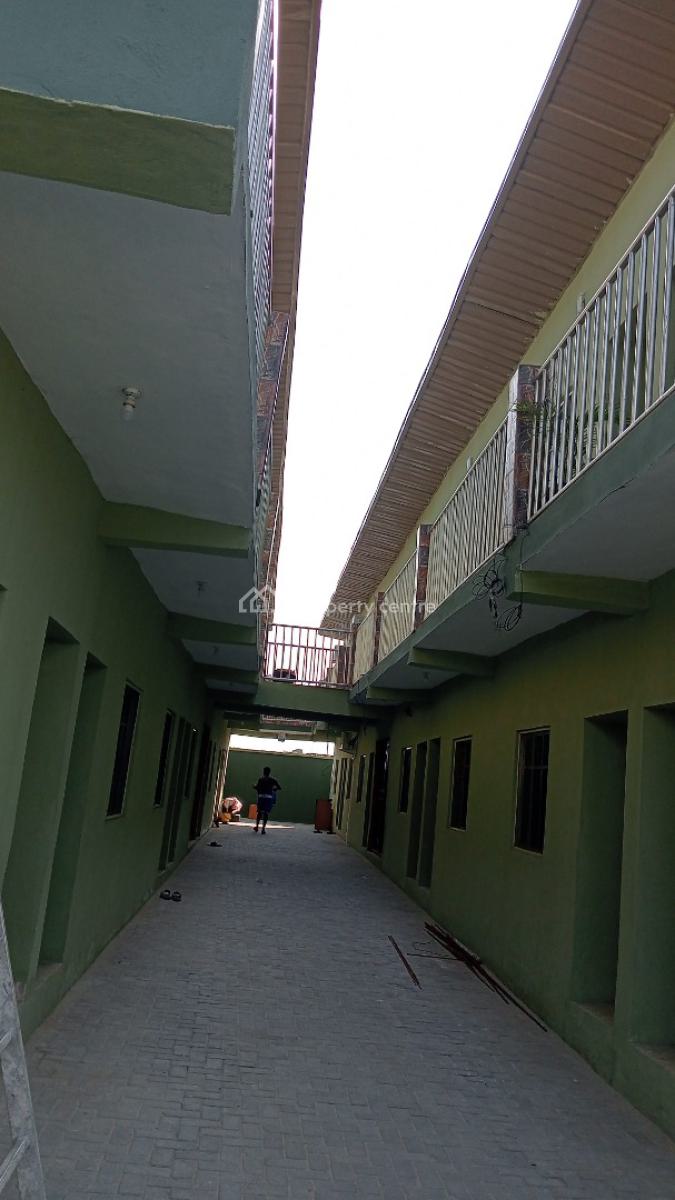 Brand New Luxurious Topnotch Self Contain Room, 24 Hours Light, Main Shapati Town Road, Shapati, Ibeju Lekki, Lagos, Self Contain (single Rooms) for Rent