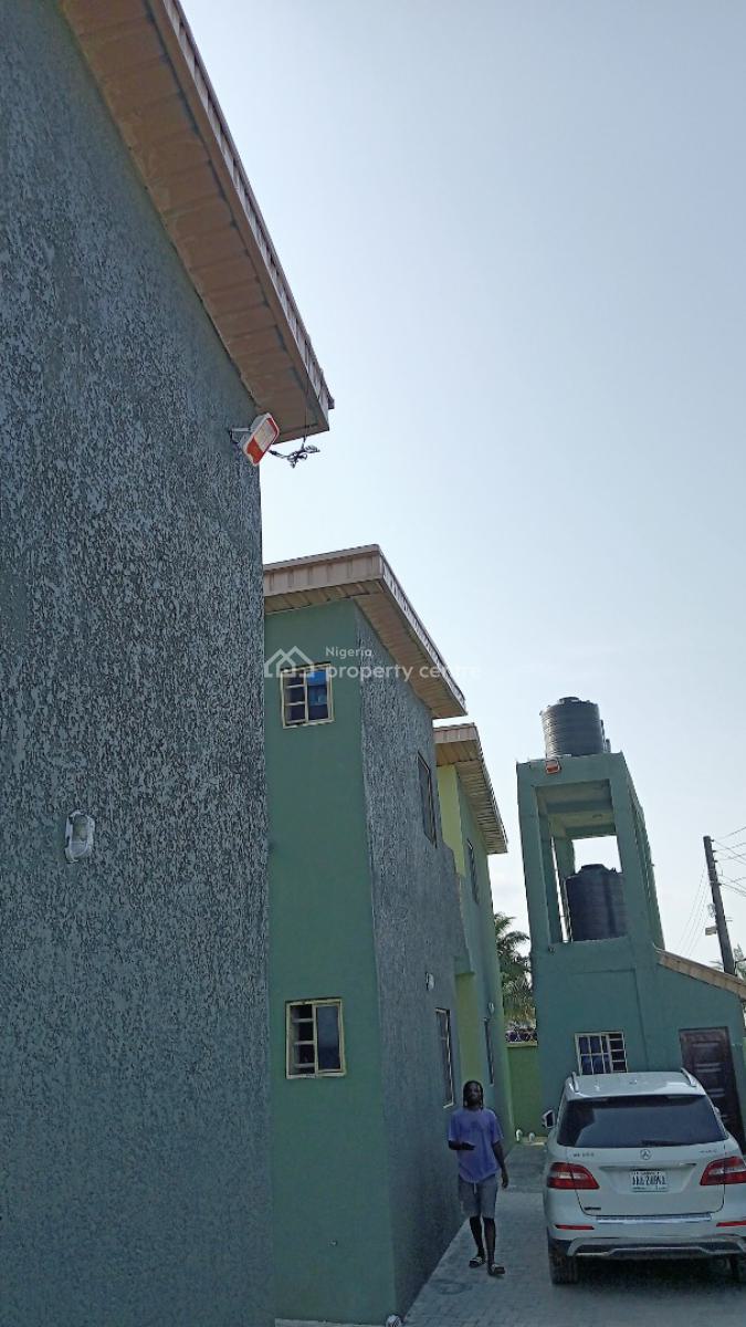 Brand New Luxurious Topnotch Self Contain Room, 24 Hours Light, Main Shapati Town Road, Shapati, Ibeju Lekki, Lagos, Self Contain (single Rooms) for Rent