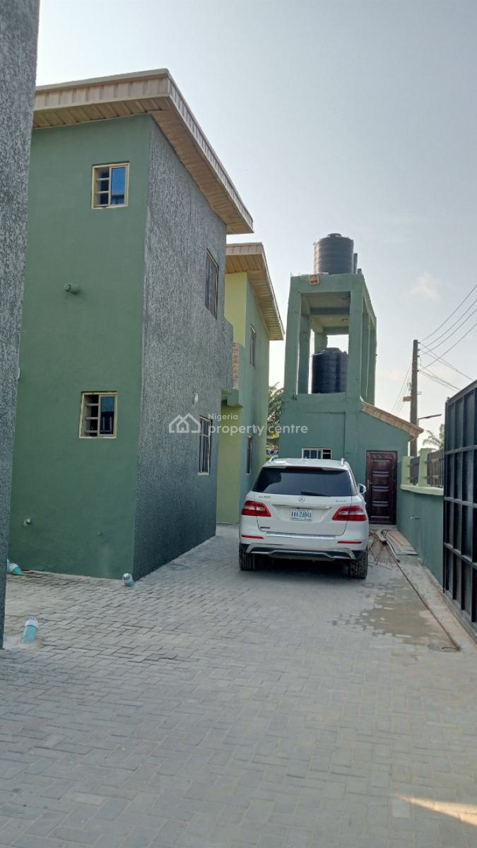 Brand New Luxurious Topnotch Self Contain Room, 24 Hours Light, Main Shapati Town Road, Shapati, Ibeju Lekki, Lagos, Self Contain (single Rooms) for Rent
