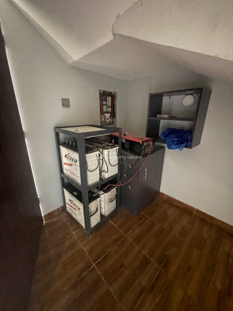 Terrace, Estate, Life Camp, Abuja, Terraced Duplex for Rent