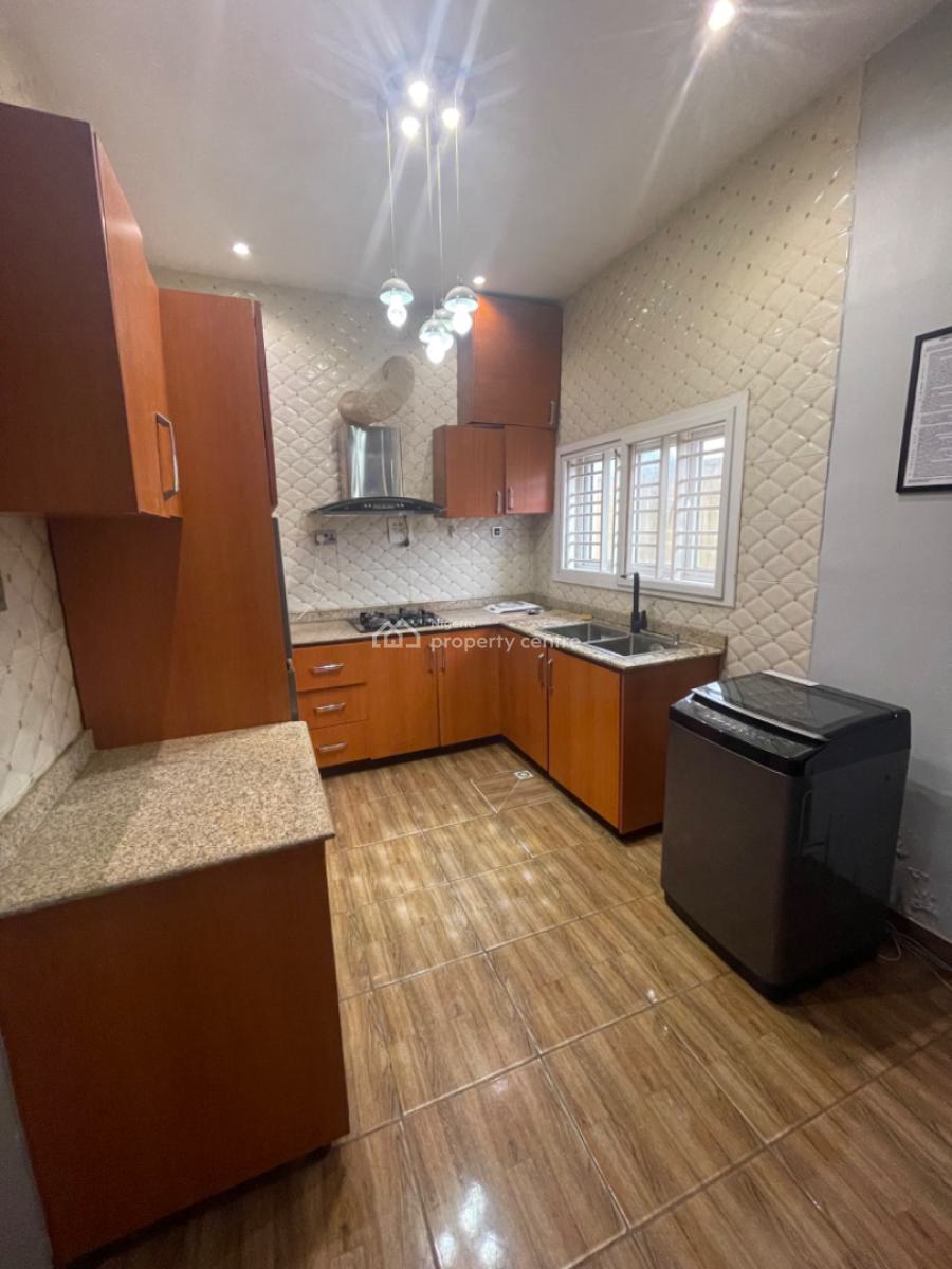 Terrace, Estate, Life Camp, Abuja, Terraced Duplex for Rent