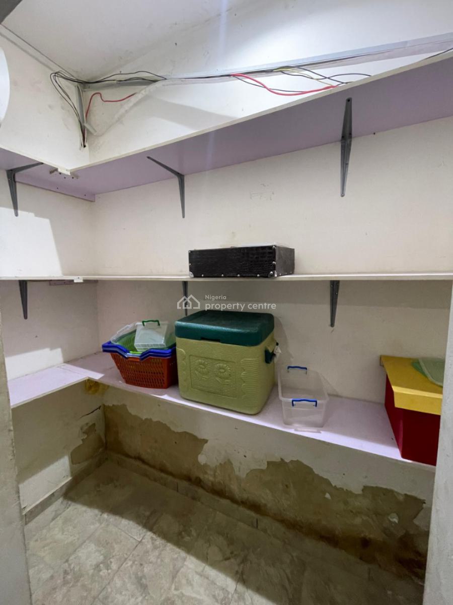 Fully Serviced 4bedroom Semidetached House, Chevron Drive, Lekki, Lagos, House for Sale
