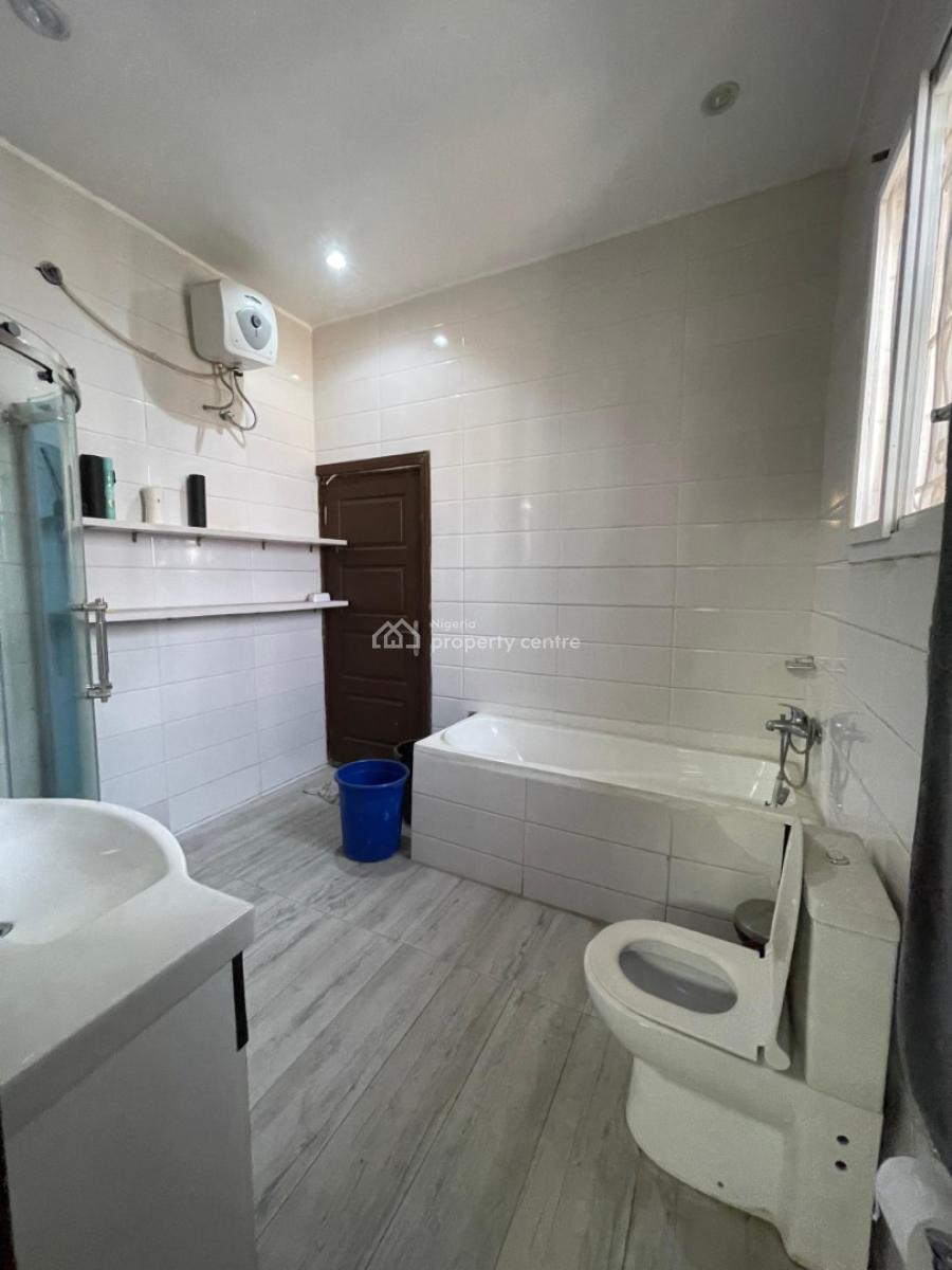 Fully Serviced 4bedroom Semidetached House, Chevron Drive, Lekki, Lagos, House for Sale