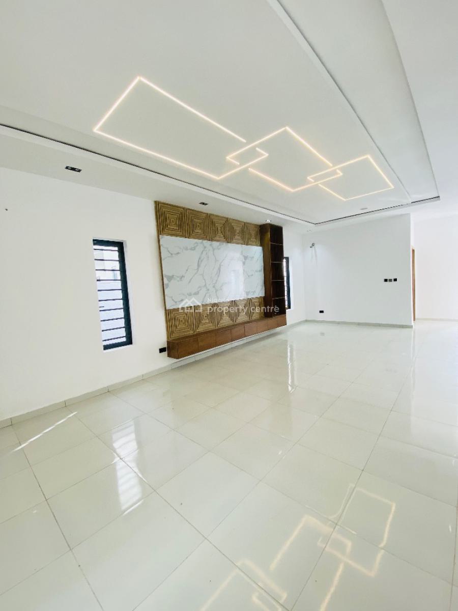 Exquisite 5-bedroom Detached Home with Swimming Pool & Bq, Harris Drive, Vgc, Lekki, Lagos, Detached Duplex for Sale