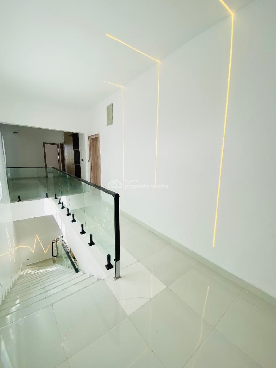 Exquisite 5-bedroom Detached Home with Swimming Pool & Bq, Harris Drive, Vgc, Lekki, Lagos, Detached Duplex for Sale