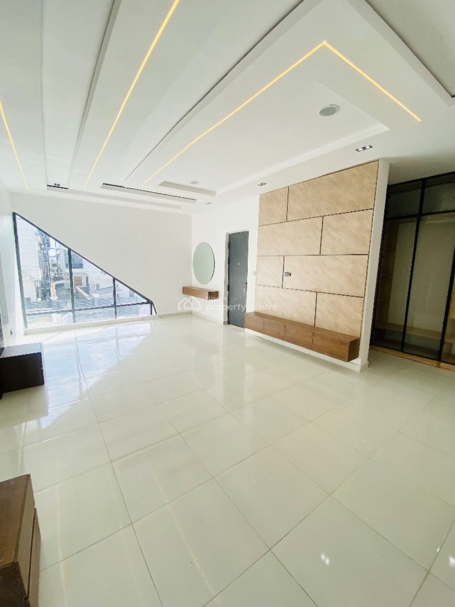 Exquisite 5-bedroom Detached Home with Swimming Pool & Bq, Harris Drive, Vgc, Lekki, Lagos, Detached Duplex for Sale