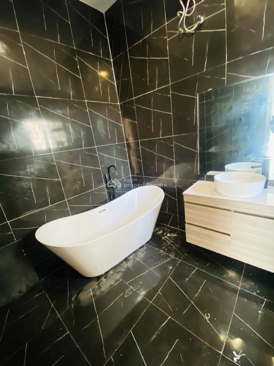 Exquisite 5-bedroom Detached Home with Swimming Pool & Bq, Harris Drive, Vgc, Lekki, Lagos, Detached Duplex for Sale