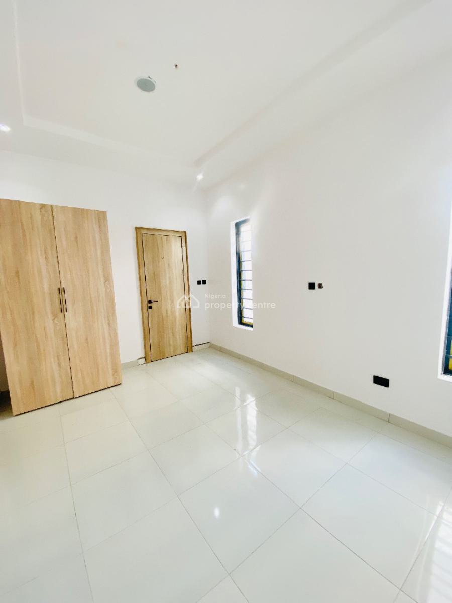 Exquisite 5-bedroom Detached Home with Swimming Pool & Bq, Harris Drive, Vgc, Lekki, Lagos, Detached Duplex for Sale
