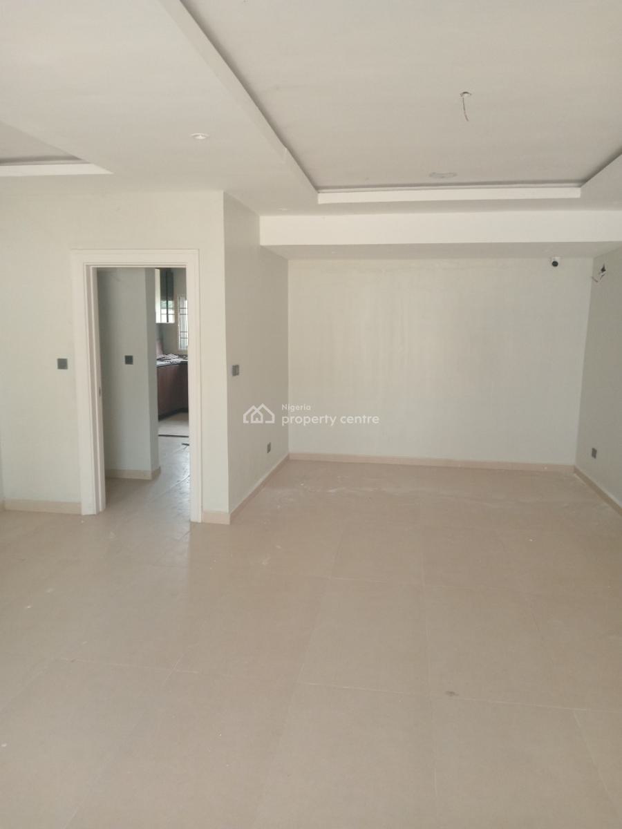 a Brand New Serviced 4-bedroom Terrace Duplex + 1bq, Utako District ( Video of The House Is Attached), Utako, Abuja, Terraced Duplex for Rent