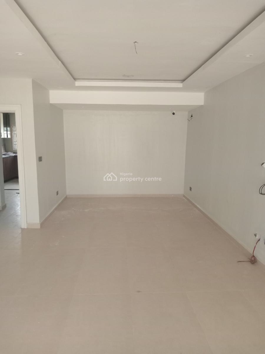 a Brand New Serviced 4-bedroom Terrace Duplex + 1bq, Utako District ( Video of The House Is Attached), Utako, Abuja, Terraced Duplex for Rent