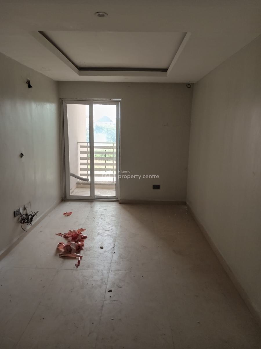 a Brand New Serviced 4-bedroom Terrace Duplex + 1bq, Utako District ( Video of The House Is Attached), Utako, Abuja, Terraced Duplex for Rent