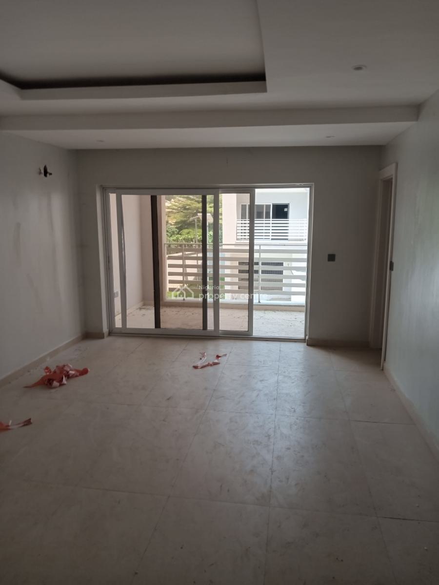 a Brand New Serviced 4-bedroom Terrace Duplex + 1bq, Utako District ( Video of The House Is Attached), Utako, Abuja, Terraced Duplex for Rent