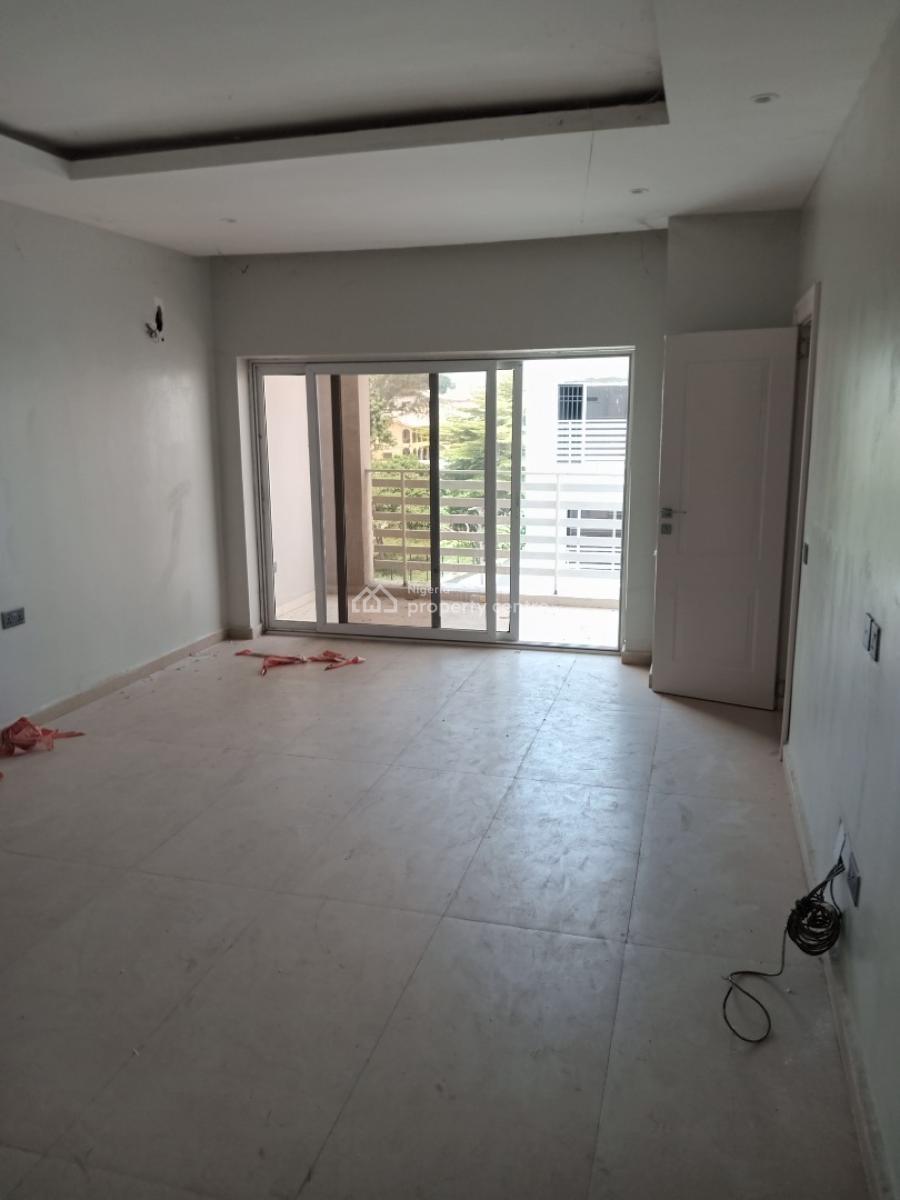 a Brand New Serviced 4-bedroom Terrace Duplex + 1bq, Utako District ( Video of The House Is Attached), Utako, Abuja, Terraced Duplex for Rent