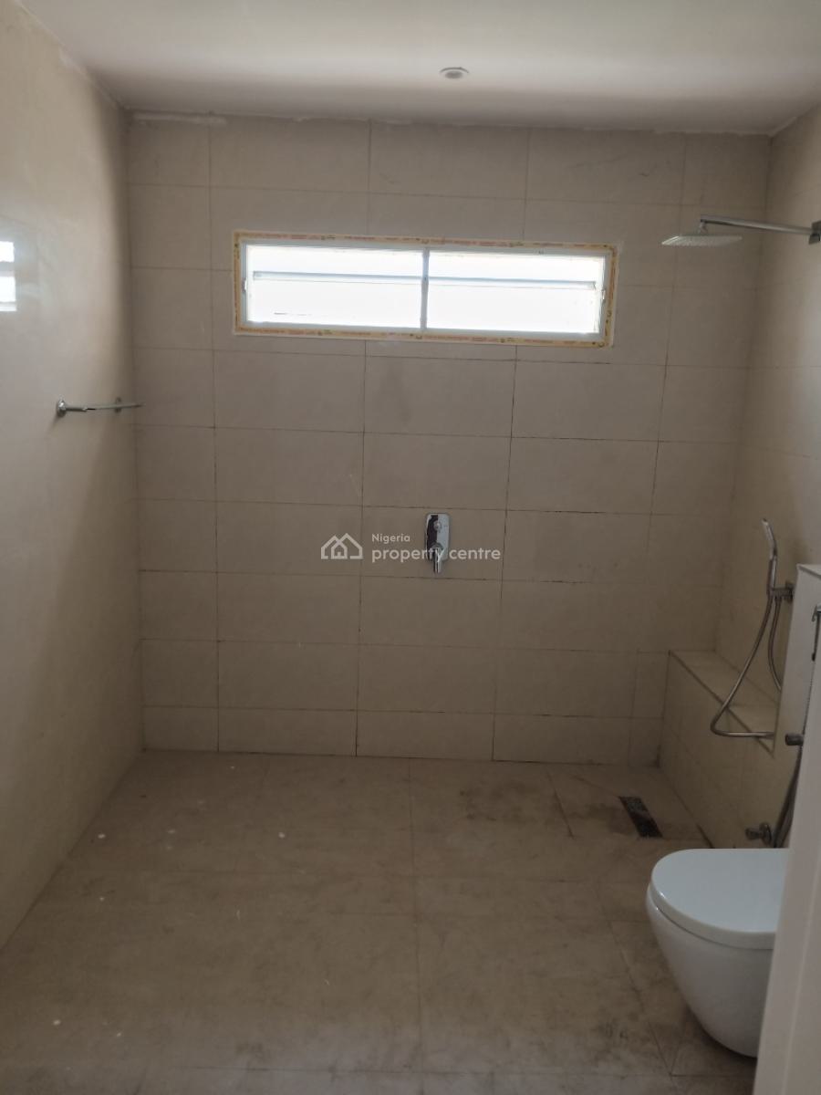 a Brand New Serviced 4-bedroom Terrace Duplex + 1bq, Utako District ( Video of The House Is Attached), Utako, Abuja, Terraced Duplex for Rent