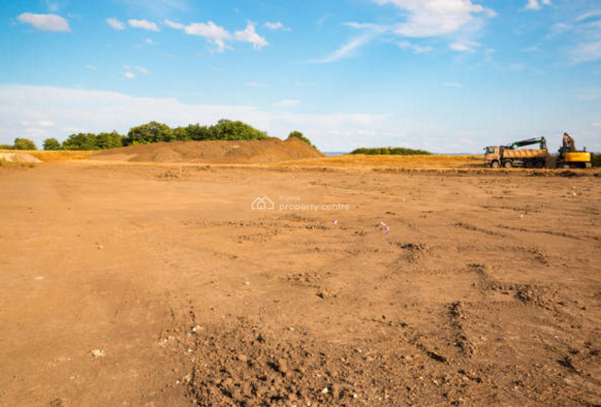 200 Ha Build & Leave, Usuma Sharing Fence with Mshel Estate, Katampe Extension, Katampe, Abuja, Mixed-use Land for Sale