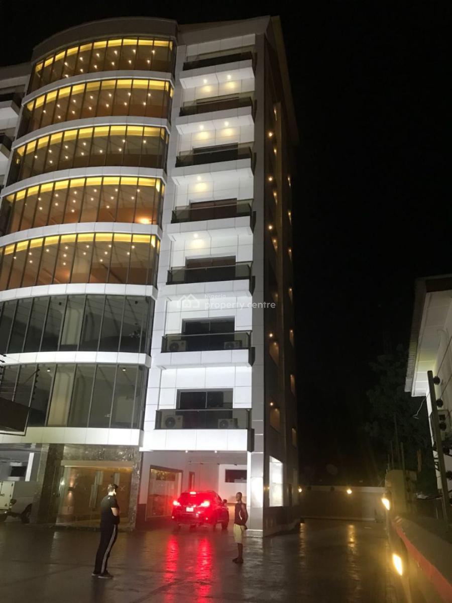 a Luxury Mixed Development Building, Victoria Island (vi), Lagos, Office Space for Sale
